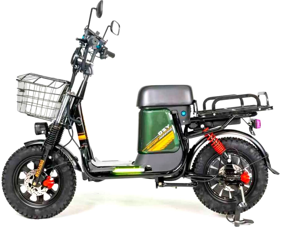 

Электровелосипед Favorit DELTA-16