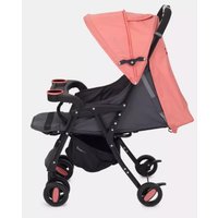 Коляска прогулочная «книга» Rant Basic Uno RA350 (cloud pink)