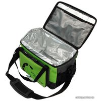 Термосумка Следопыт Green Line Pro 34л (зеленый)