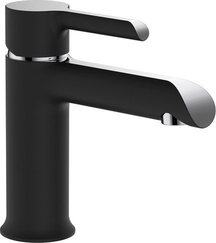 

Смеситель Haiba HB10805-7 (черный)