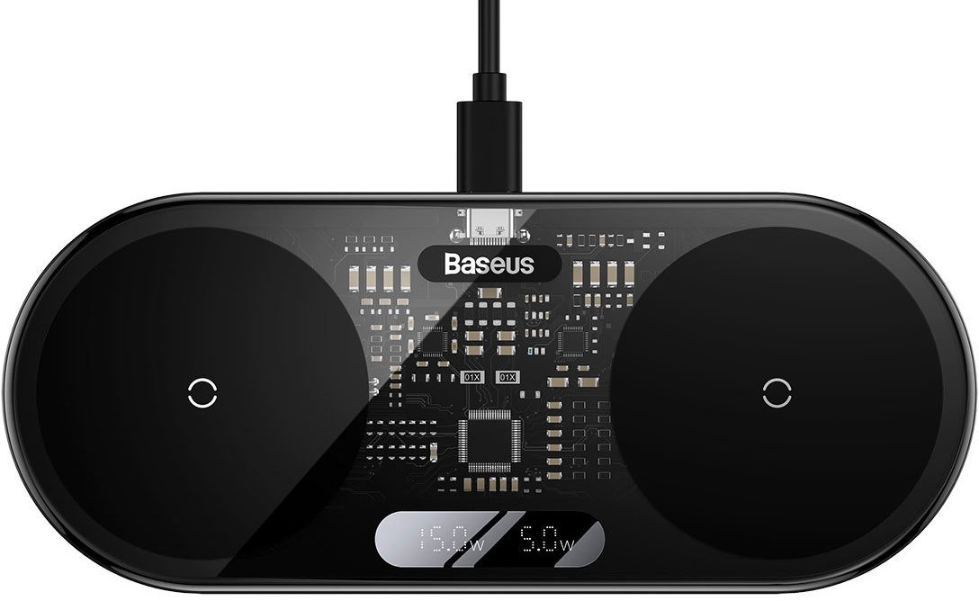 

Беспроводное зарядное Baseus WXSX010101