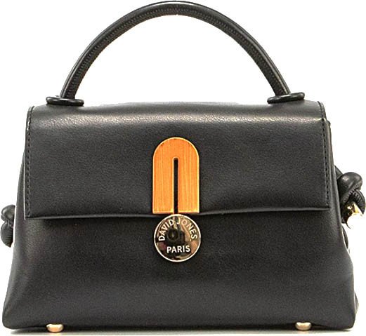 

Женская сумка David Jones 823-CM6976-BLK (черный)