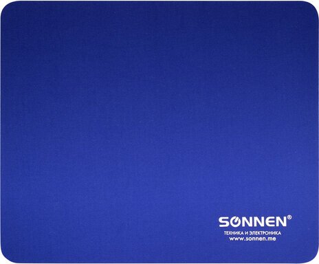

Коврик для мыши Sonnen Blue 513308