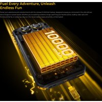 Телефон Oukitel WP60 16GB/512GB (желтый)