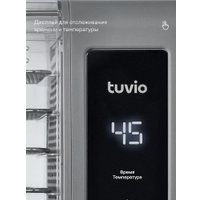 Сушилка для овощей и фруктов Tuvio TFD02