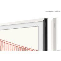 Рамка Samsung The Frame 85" 2021 (белый) в Орше