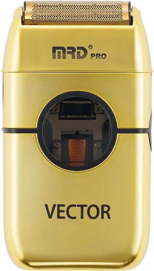 

Электробритва MRD Pro MRD-ZB-999 (золотой)