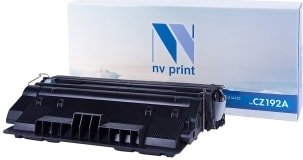 

Картридж NV Print NV-CZ192A (аналог HP CZ192A)
