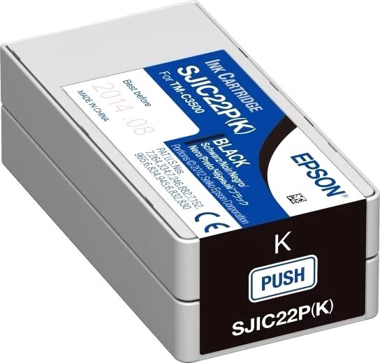 

Картридж Epson SJIC22P(K) C33S020601