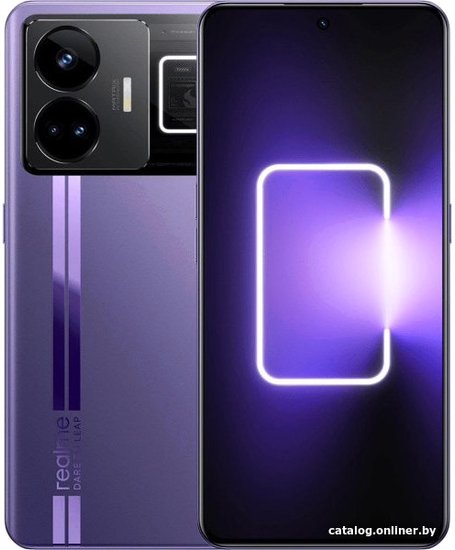 Realme GT3 16GB/1TB wersja międzynarodowa (fioletowy)