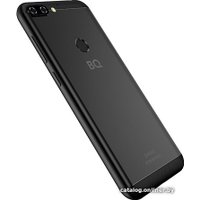 Телефон BQ BQ-5528L Strike Forward (черный)