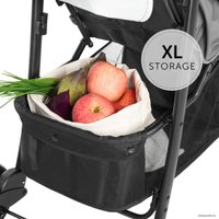 Коляска прогулочная «книга» Hauck Shopper Neo 2 (grey)