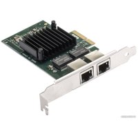 Сетевая карта ExeGate EXE-I350-T2V2 EX292506RUS