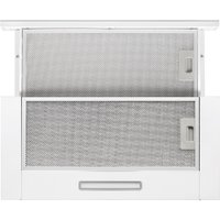 Кухонная вытяжка ZorG Slim 850 60 M (белый)