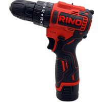 Ударная дрель-шуруповерт RINO DRL4-1 (с 1-им АКБ)