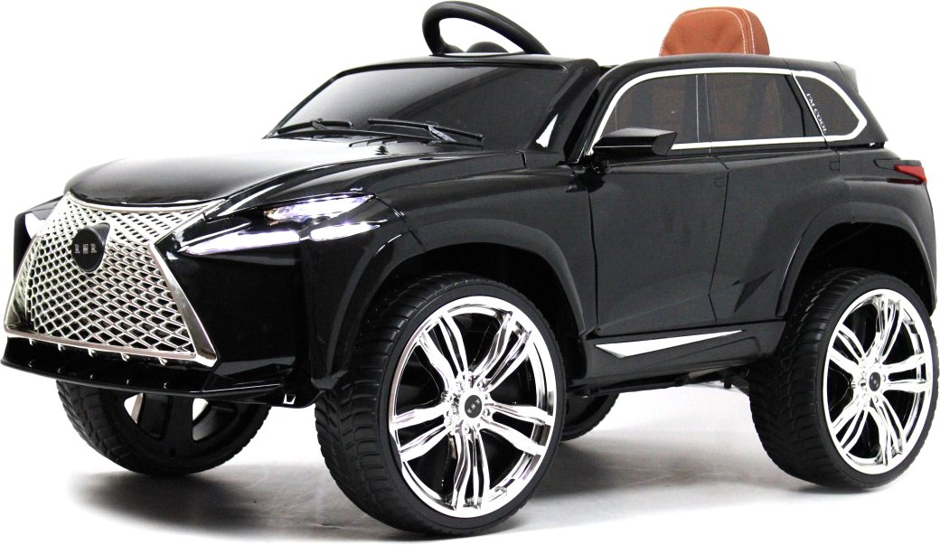 

Электромобиль RiverToys Lexus E111KX (черный глянец)