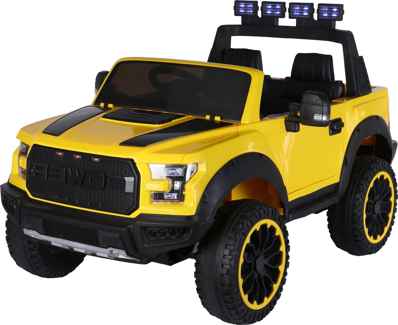 

Электромобиль Sundays LS-150F (желтый)