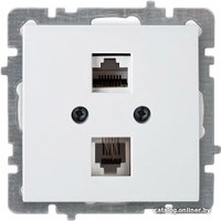 Розетка компьютерная Nilson Touran 24110448