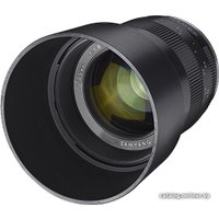 Объектив Samyang 85mm F1.8 ED UMC CS для Sony E