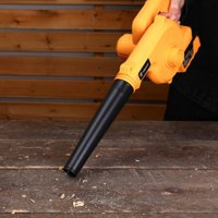 Ручная воздуходувка Deko DKBL20 086-2010 (с 2-мя АКБ)