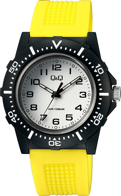 

Наручные часы Q&Q Fashion Plastic V32AJ007