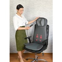 Массажная накидка на сиденье Planta MN-1500