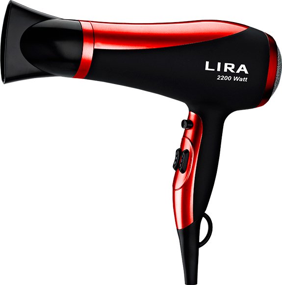 

Фен LIRA LR 0704