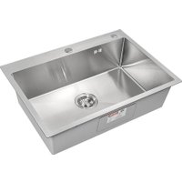 Кухонная мойка ARFEKA ECO AR 700*500 SATIN