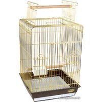 Клетка Triol 1038AG-K (золотой)