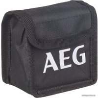 Лазерный нивелир AEG Powertools CLG220-B 4935472253 (с магнитным кронштейном)