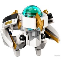 Конструктор LEGO Ninjago 71756 Подводный Дар Судьбы