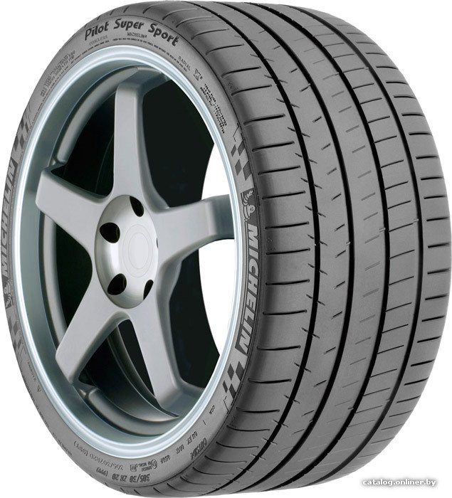 Летние шины Michelin Pilot Super Sport 295/35R20 105Y