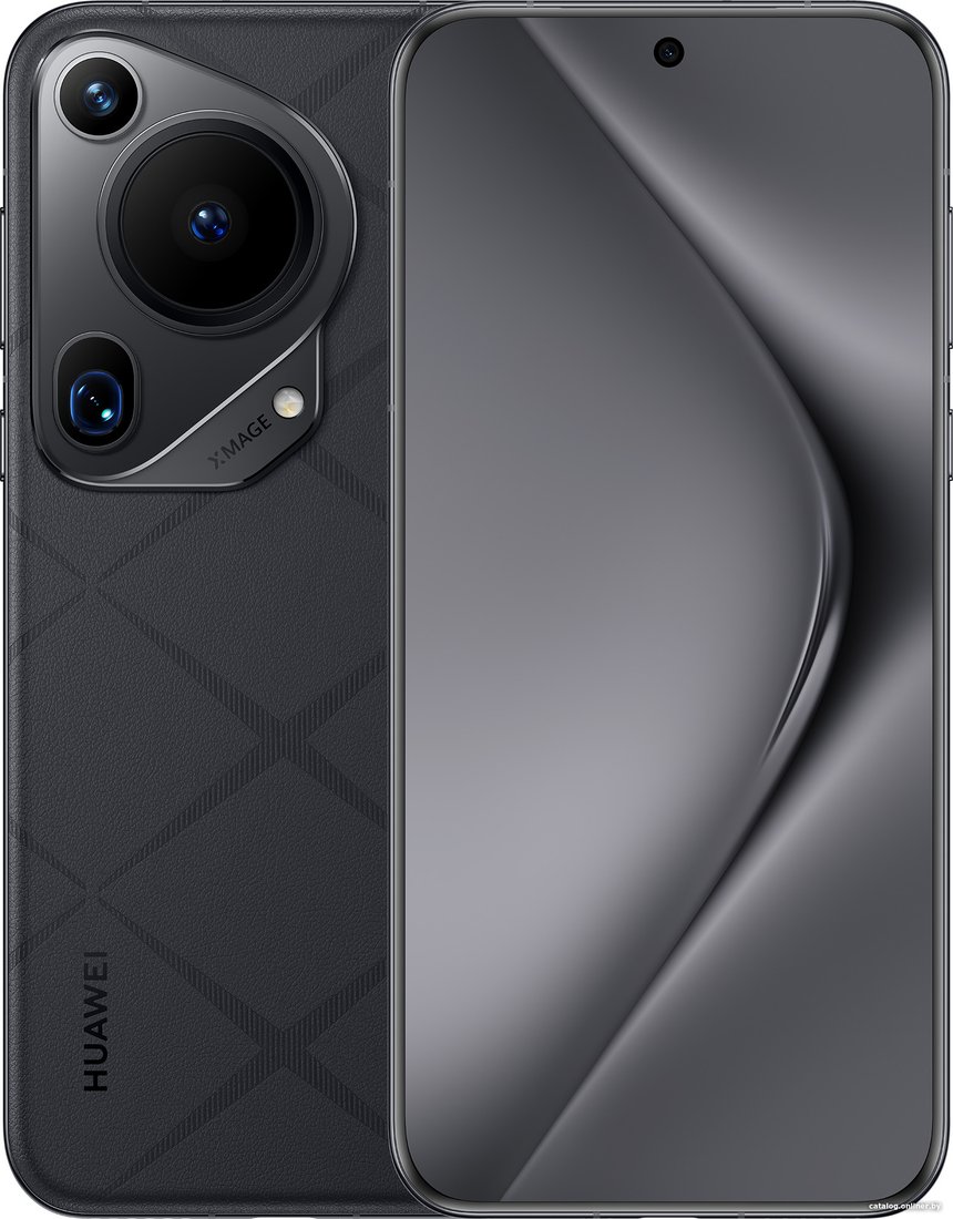Телефон Huawei Pura 70 Ultra HBP-LX9 16GB/512GB (черный)