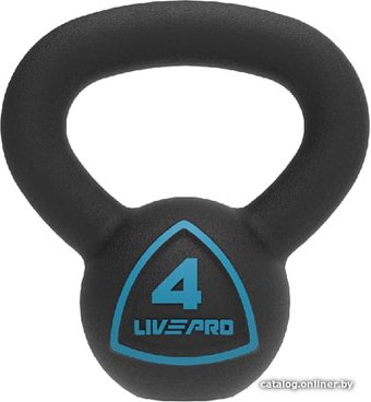 Гиря Livepro LP8041 6 кг