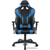 Игровое (геймерское) кресло Drift DR111 (черный/синий)