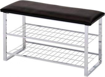 Банкетка Halmar ST6 (черный)