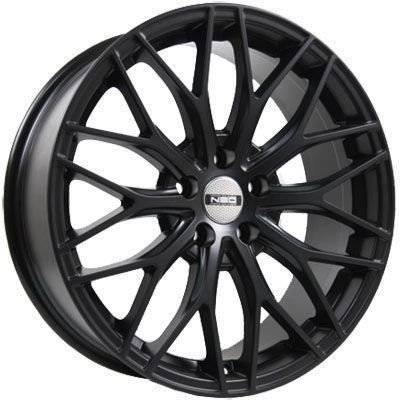

Литые диски Neo 240 20x8.5" 5x108мм DIA 63.4мм ET 42мм BL