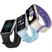 Фитнес-браслет HONOR Band 9 (черный, международная версия)