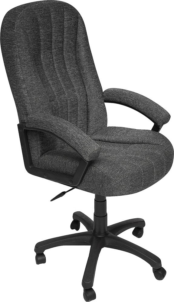 

Офисное кресло TetChair CH 888 (серый)