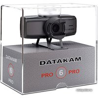 Видеорегистратор-навигатор (2в1) Datakam 6 PRO