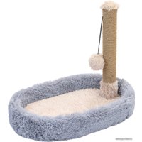 Лежак Дарэленд Пух-2 84054сер (серый)