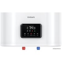 Накопительный электрический водонагреватель Timberk Home Intellect T-WSS80-N72-V-WF