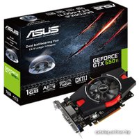 Видеокарта ASUS GeForce GTX 650 Ti 1024MB GDDR5 (GTX650TI-PH-1GD5)