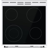 Кухонная плита Gorenje GECS6C70WC