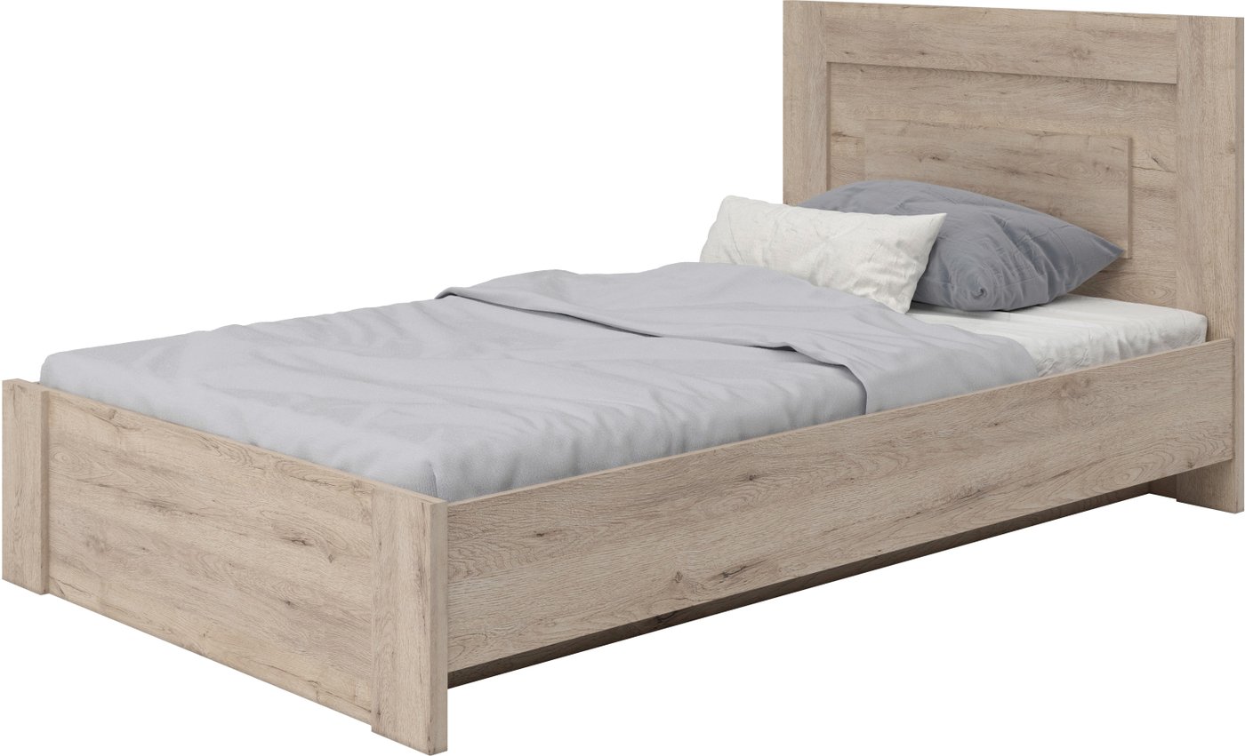 

Кровать MyStar Вирджиния 100.1839 120x200 (бонифаций)
