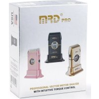 Шейвер MRD Pro MRD-ZB-999 (золотой)