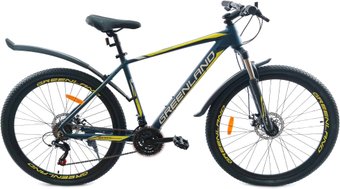 Greenland Discovery 29 р.21 2025 (синий/желтый)