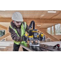 Вертикальный фрезер DeWalt DCW620NT (без АКБ, кейс)