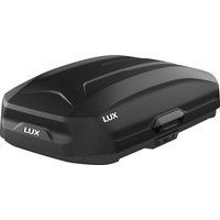 Автобокс LUX TAVR 140 440л (черный матовый)