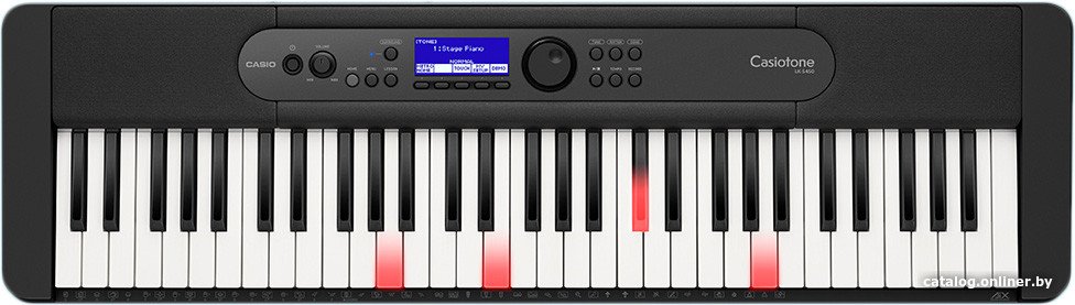 Синтезатор Casio LK-S450